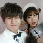[방탄소년단] 뷔랑 류수정