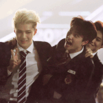 [EXO] 아근데진짜<b>저런곳</b>따라가는홈마들