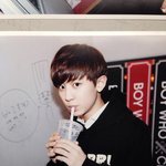 [EXO] 내 <b>머릿속</b>엔 내일,찬열,로맨틱