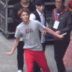 [EXO] <b>저지</b>당하는 새훈