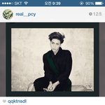 [EXO] 찬열이인스타 좋아여
