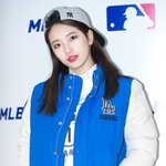 <b>모자</b>하나로 분위기 바뀌는 어제자 수지