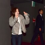 [외모종결자] 대기실 먹방까지 사랑스런 하라구 직찍