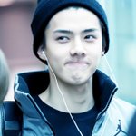 [EXO] 오늘오세훈 왜이리귀여움