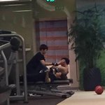 [EXO] 민석이 이 <b>티셔츠</b> 씽<b>티셔츠</b>래ㅋㅋㅋㅋ