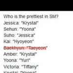 [EXO] <b>태연</b> 백현 결혼해라