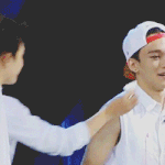 [EXO] 때리는 줄 <b>알고</b> 쪼는 종대ㅋㅋㅋㅋㅋㅋ