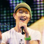 男아이돌의 훈훈한 <b>비니</b> 패션