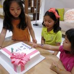 [삼윤이] <b>소윤</b>이 어제 생일! 삼윤이 생일파티 현장ㅋㅋㅋ