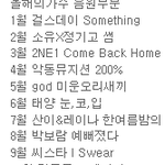 [EXO] @@가온 <b>수상</b>확정 @@