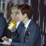 [EXO] 홍보팀 박팀장의 비타민<b>워터</b> 홍보하기