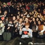 [EXO] 헐 루한 웨이보에 <b>한글</b>