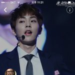 [시우민] 피키에 시우민떠서 가져옴~*