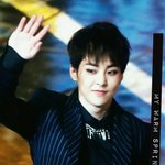 [시우민] '<b>월간</b> 종합 검색어'  8위 시우민!