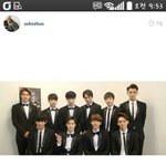 [세훈] 훈스타<b>그램</b>
