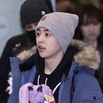 [시우민] <b>런던</b>보이가 지은 토끼인형 이름(시우민)