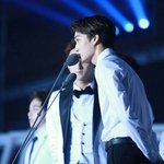 [EXO] 야 난 아직도 종인이가 <b>수상</b>소감하려고 마이크앞에