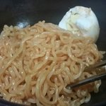 [EXO] 냉<b>불닭</b>볶음면 존나맛있다