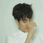 [EXO] 너네 <b>발목</b> 손으로 잡힘??