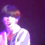 [샤이니] 태민 무대 춤추는 중에 기도하는거