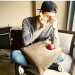 [EXO] 이모티콘 바나나 씹극혐