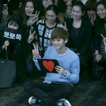 [루한] 루한이 <b>한국말</b> 하는걸 못들줄 알았는데