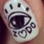 [EXO] 시발 네일 확실히 티낼거면 <b>DO</b>가 뭐냐