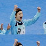 [EXO] 만약 민석이머리 <b>연두색</b>인김에