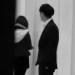 [레이] 심멎짤 <b>복도</b>를 서성이는 한남자 