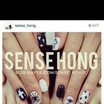 [EXO] 디소 네일사진봄?ㅋㅋㅋㅋ