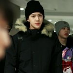 [세훈] 1월8일입국고화질런던소년같은<b>훈이</b>