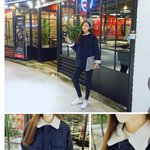 [코디] 고2여자 이 코트 이상해 ? (사진 有)