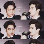[EXO] 야근데 ㅅㅈ이모는 <b>양심</b>도없데?