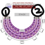 [EXO] <b>가수석</b>이어디쪽이라는거임?
