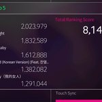 [EXO] 슈스엠 <b>점수</b>