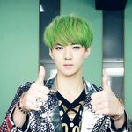 [EXO] ㅅㅂ 존나 <b>연두색</b> ㅋㅋㅋㅋㅋㅋㅋ