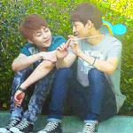 [EXO] 김<b>형제</b> 너무 좋아