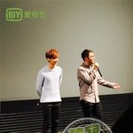 [루한] 팬<b>미팅</b>할때 개인적으로 루한 만났던 한국팬. 