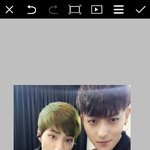 [EXO] 민석이연두ㄹㅇ