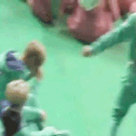 [EXO] 김준면은 아육대나간게 신의<b>한수다</b>ㅋㅋㅋ