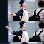 [EXO] <b>기지개</b>하는 준며니ㅋㅋㅋㅋㅋ귀여워