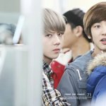 [EXO] 에쉬<b>오미자</b> 삐약 사진 vs 움짤ㅋㅋㅋ