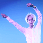 [EXO] 카이 잠금배경 세트 가져가라