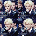 [EXO] 존나 신기한게 <b>눈코입</b> 다 예뻐도