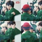 [EXO] 시우민<b>박찬열</b> 반응 존나웃김 ㅋㅋㅋㅋㅋ