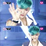 [EXO] 초록타오???<b>파란</b>타오???어쨌든좋아