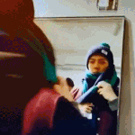 [EXO] 오세훈 <b>목도리</b> 잘묶은척ㅋㅋㅋㅋㅋㅋㅋㅋㅋㅋ