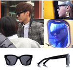 [EXO] 우이판 블랑&amp;에클레어 <b>썬글라스</b> 낌ㅋㅋ