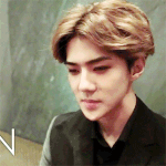 [EXO] <b>훈이</b> 아랫니 왜이래