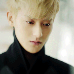 [EXO] 근데 너무 <b>정석인</b> 금발인데?ㅋㅋㅋ